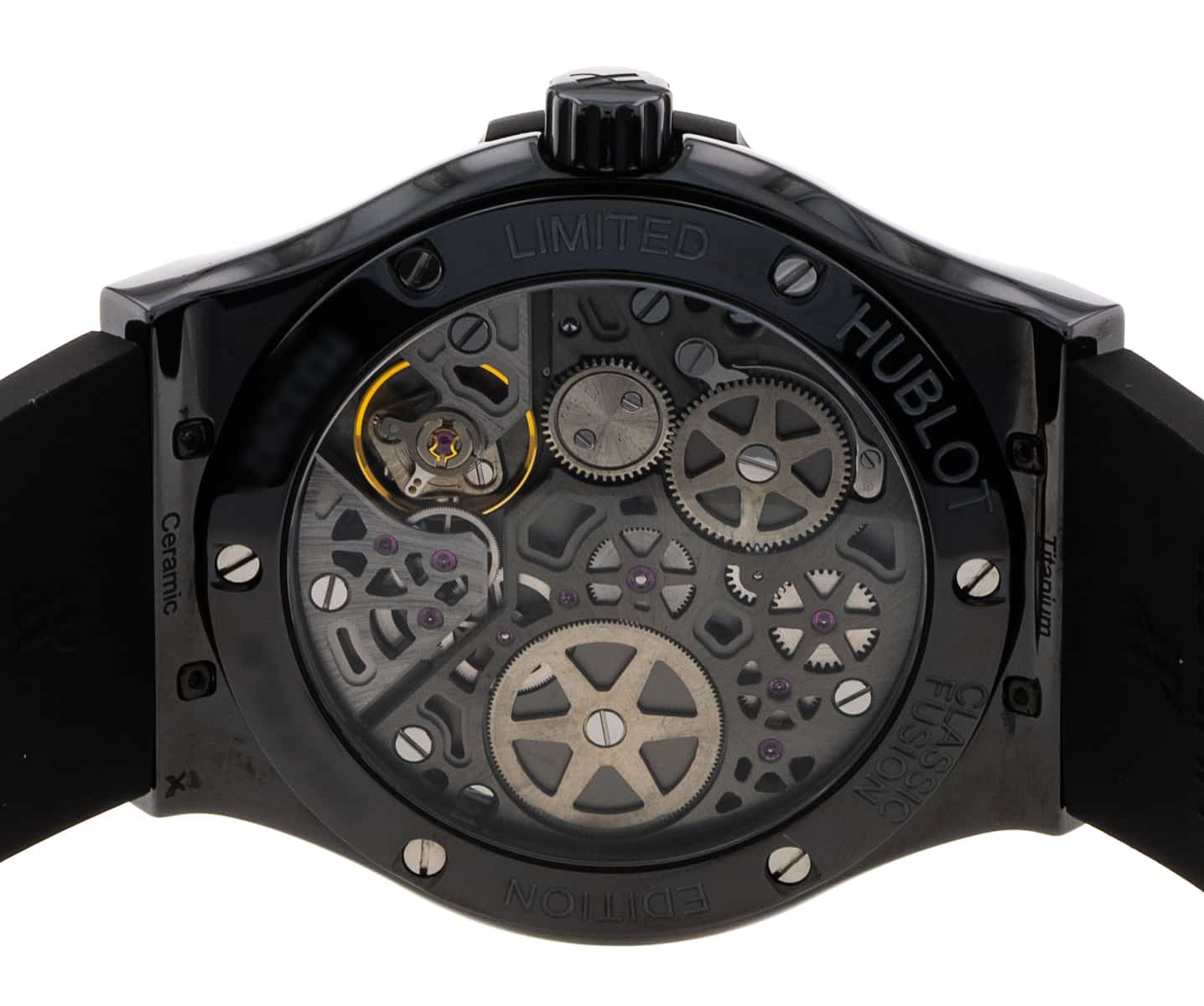 Hublot Classic Fusion 516.CM.1440.RX.TRS17 Hublot Classic Fusion 516.CM.1440.RX.TRS17